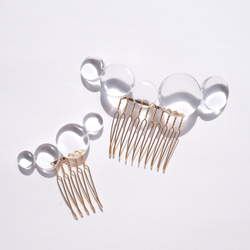 Awa haircomb (S) 6枚目の画像