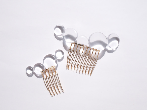 Awa haircomb (S) 6枚目の画像