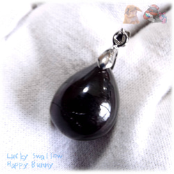 2025.8.7 財守翡翠福珠 糸魚川翡翠 ネックレス・ペンダント ケンちゃん