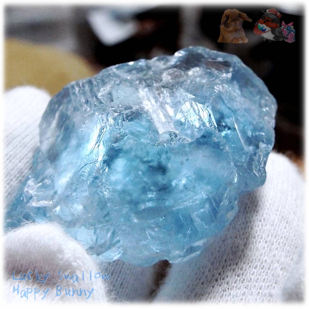 くるみ様 高品質 シルキーフローライト 大きめパーム 握り石 HYOHON