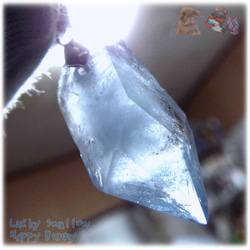 大きな青い宝石♪ 秘蔵品 宝石質 特殊希少カラー ブルーフローライト