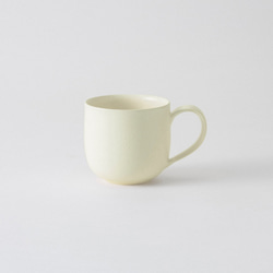FLOW Mug Cup【Cream】 1枚目の画像