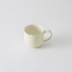 FLOW Mug Cup【Cream】 2枚目の画像