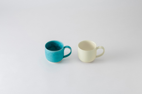 FLOW Mug Cup【Cream】 3枚目の画像