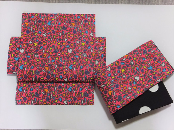 二部式帯 「スペイシーチータ」 和装小物（帯・半襟） momoann 通販  