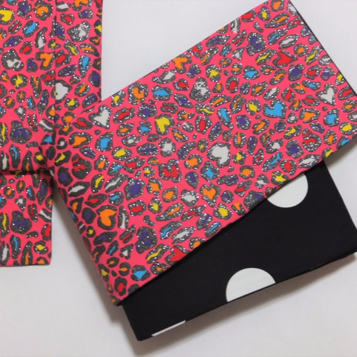 二部式帯 「スペイシーチータ」 和装小物（帯・半襟） momoann 通販  