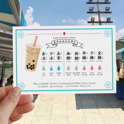 buyMood白目叮－台湾知識のポストカードセット-豪華10枚組Taiwan Postcard Sets-10pcs 4枚目の画像
