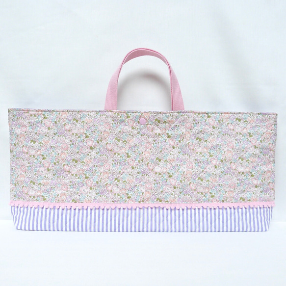 〈64〉oko様　リバティ ミシェル ハンドメイド ピアニカケース バッグ 64〉oko様 リバティ ミシェル ハンドメイド ピアニカケース