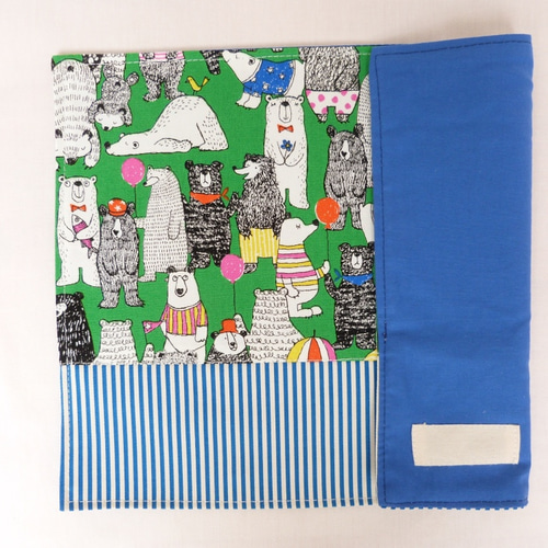 くま お弁当袋 コップ袋 ランチョンマット お弁当3点セット 女の子