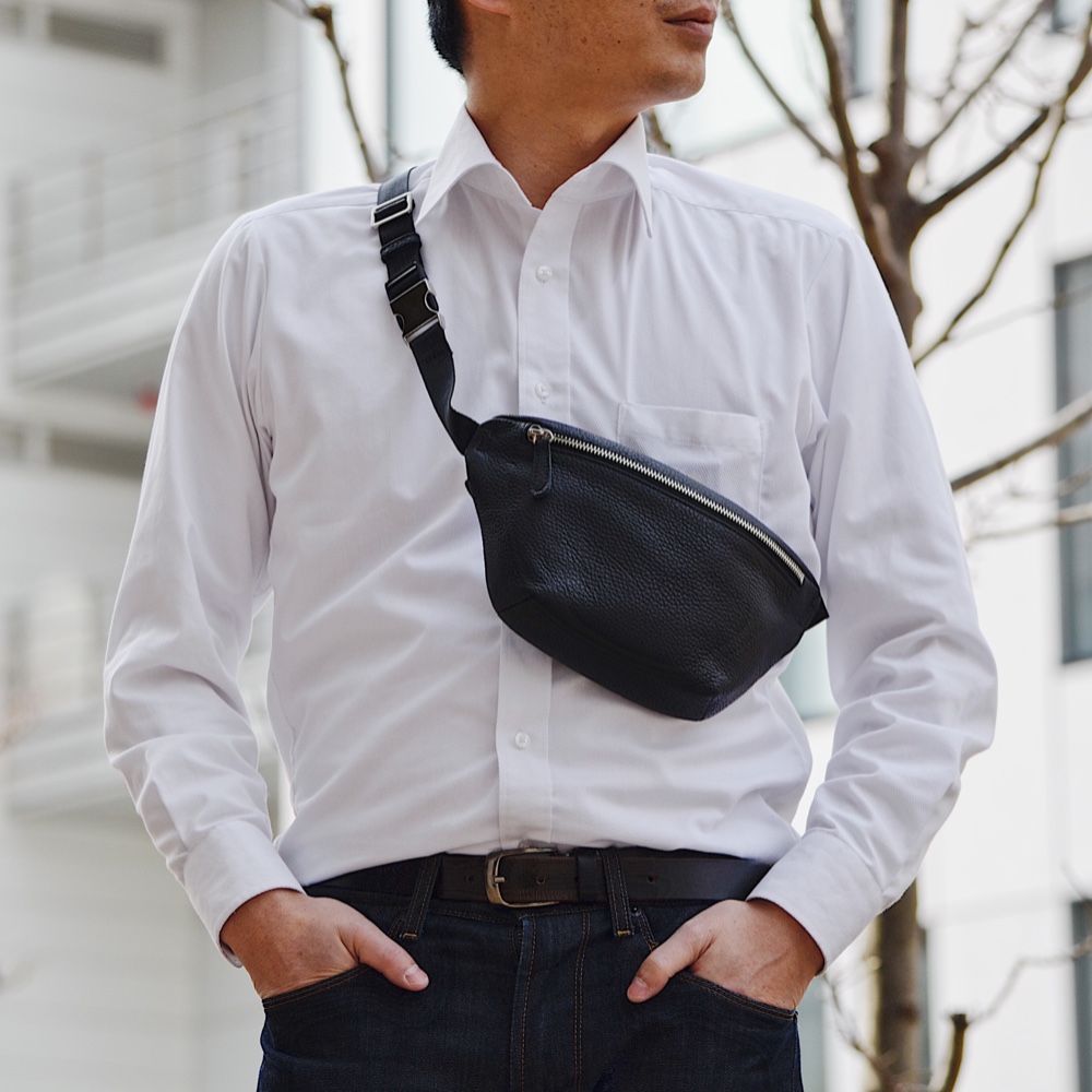 新品未使用 TORY BURCH ウェストポーチ レザー ブラック 楽天市場】トリーバーチ（ボディバッグ・ウエストポーチ｜レディース