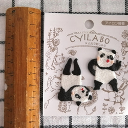 CYILABO×穆卡拉刺繡 第2張的照片