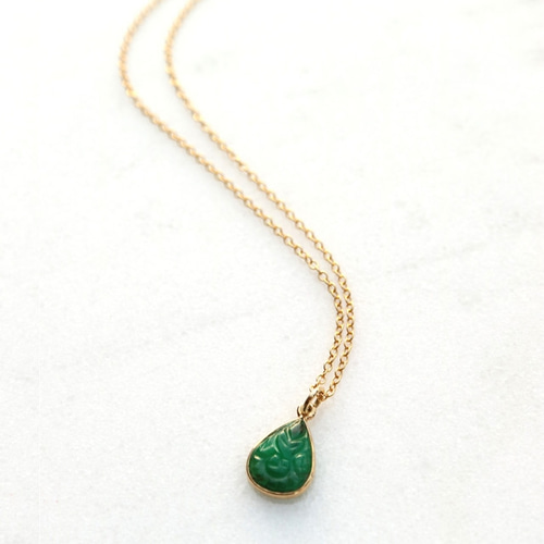 SCE-632 【CERCA】エメラルド ペンダントトップ ペンダントトップ