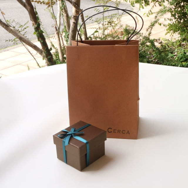 SCE-335 【CERCA】グレーアベンチュリンリング