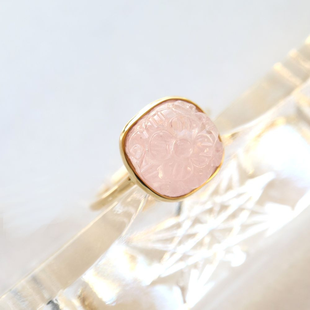 SCE-374 【CERCA】モルガナイトリング