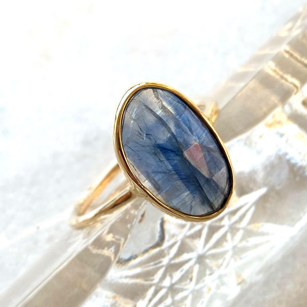 SCE-589 【CERCA】カイヤナイトリング