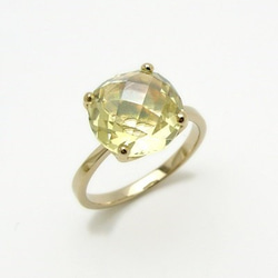 一点物】日本珍石ヴァーミリオンオブシディアン（北海道） リング