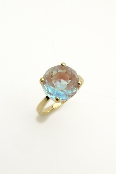 COJ-18 【CERCA】アンフォイルサフィレットリング SV925　11号