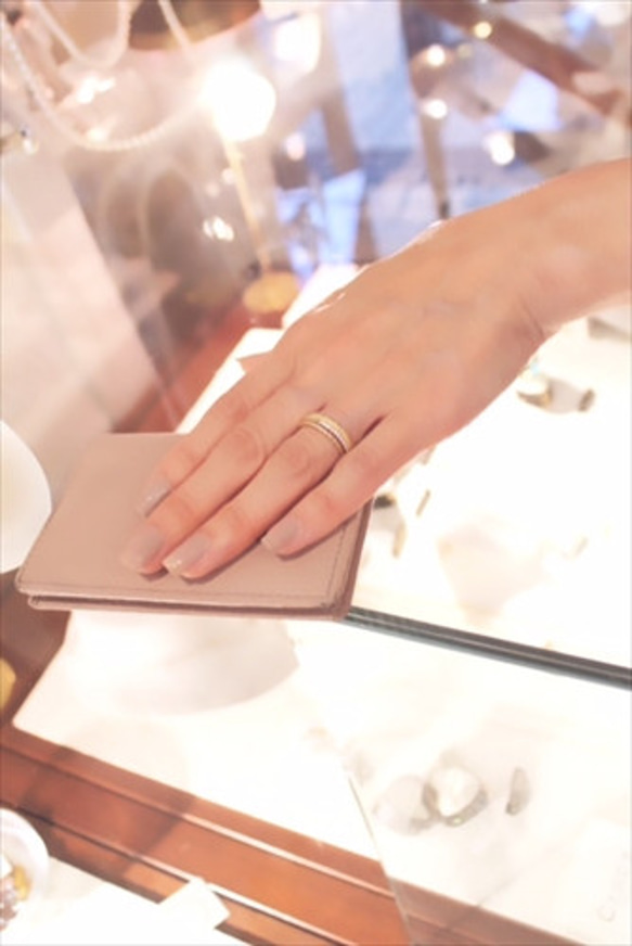 CERCA】ダイヤ3連リング COJ-4 11号 指輪・リング CERCA 通販 5390538  