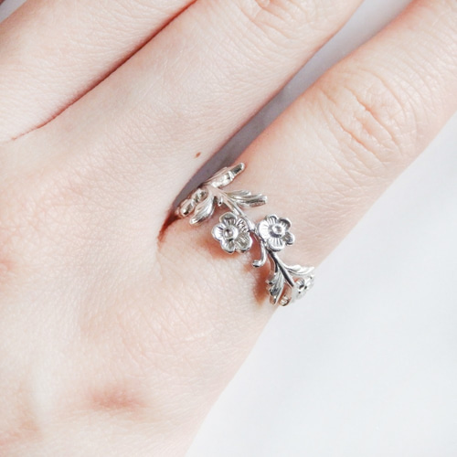 フラワーデザイン リング 指輪 diar0067_5.jpg