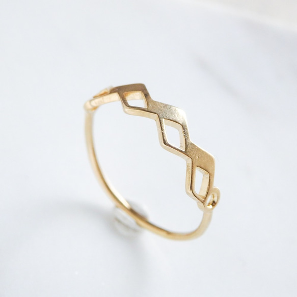 Rhombus Ring 2枚目の画像