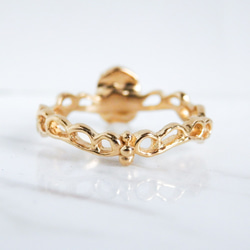 マラカイトリング 5枚目の画像