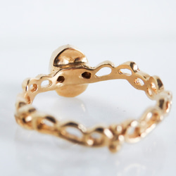 ラピスラズリリング 7枚目の画像