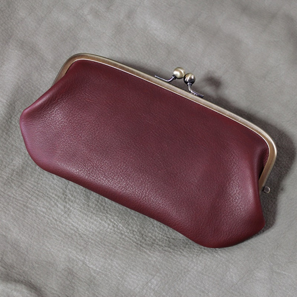 釜口 LONG/BORDEAUX  Insert name,Gift wrapping　MADE TO ORDER 第7張的照片