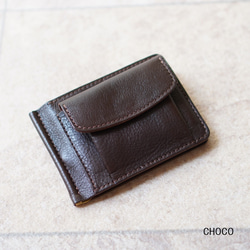 MONEY CLIP COIN 　CHOCO　MADE TO ORDER 第1張的照片