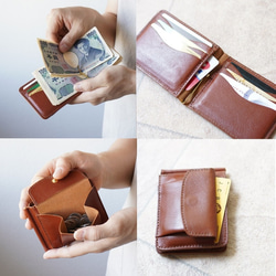 MONEY CLIP COIN 　CHOCO　MADE TO ORDER 第10張的照片