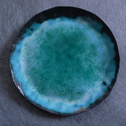 cyanotype plate fullmoon A 2枚目の画像