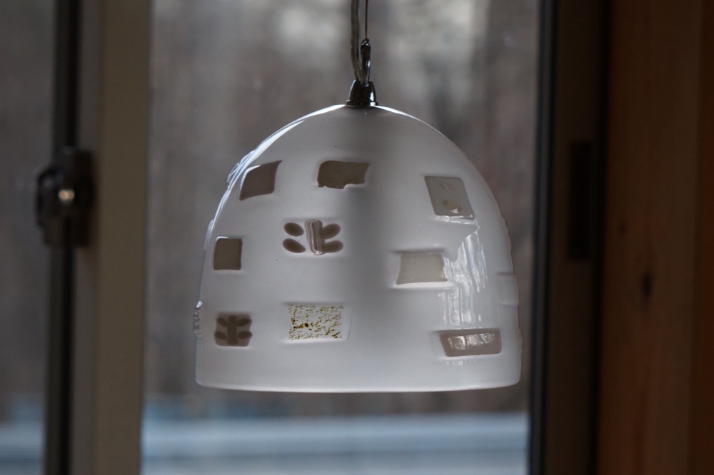 ランプ・Forestペンダント(ホワイト)