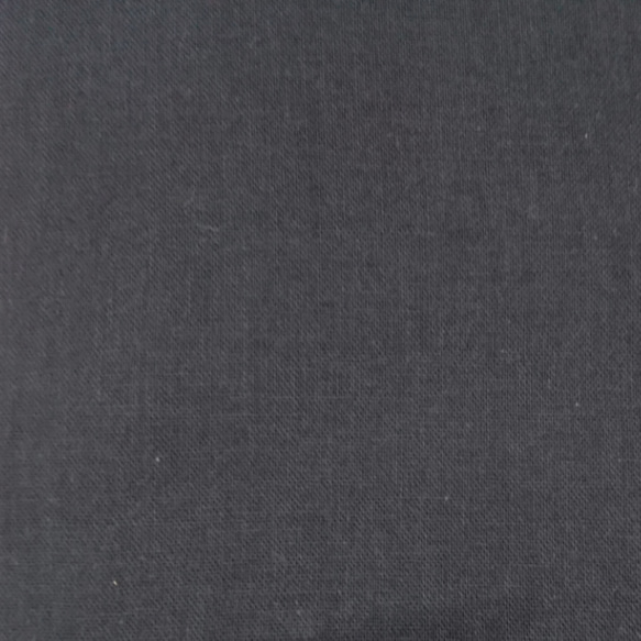マスク手作り応援セット★国産ダブルガーゼ１M(黒)＆ウーリースピンテープ１０M 2枚目の画像
