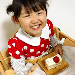 出産祝い 離乳食 ランチプレートセット  うさちゃん  女の子  誕生日 お食い初め 名前入れ  特別なプレゼント♡ 3枚目の画像