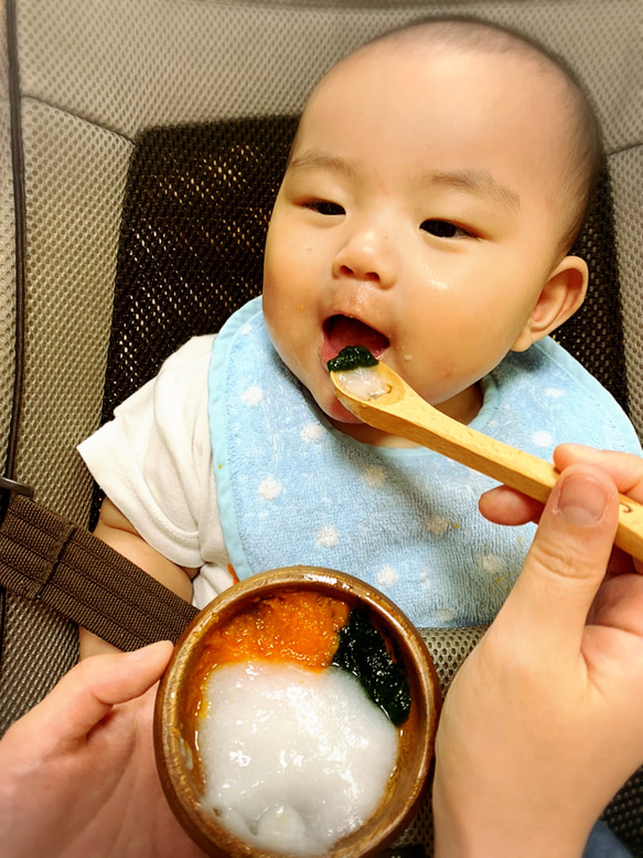 出産祝い 離乳食 ランチプレートセット  ライオンくん　男の子　　　誕生日 お食い初め 名前入れ  特別なプレゼント♡ 6枚目の画像