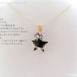 【販売終了】BLACK STARDUST Accessory Set (B) 5枚目の画像