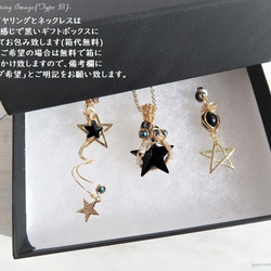 【販売終了】BLACK STARDUST Accessory Set (B) 10枚目の画像