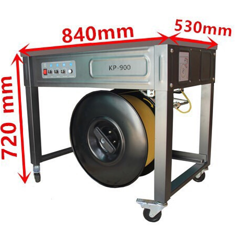 半自動梱包機 PPバンド結束機 メーカー保証付き 新品 当日発送 送料 