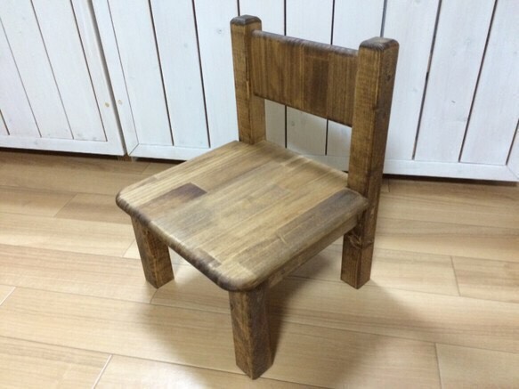 ☆キッズテーブル&チェアー☆(オーダー品)