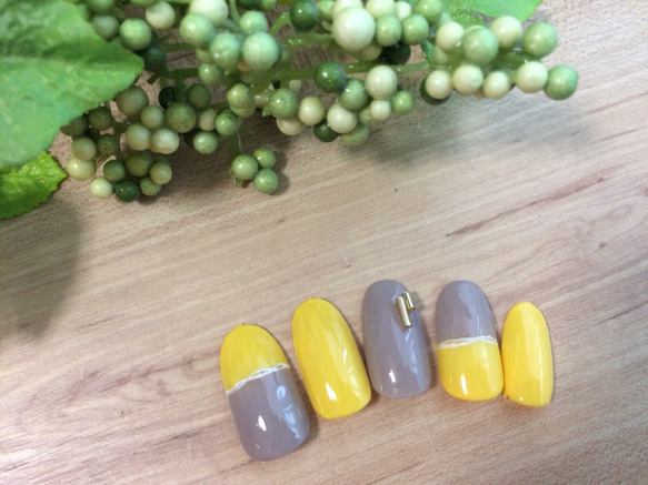 bia♡ ネイルチップ販売様 リクエスト 2点 まとめ商品 bia♡ ネイル