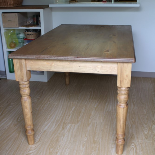 ろくろ脚　テーブル ろくろ脚のダイニングテーブル ダイニングテーブル WOODSIDE39