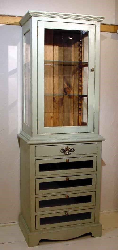 グリーンショーケース