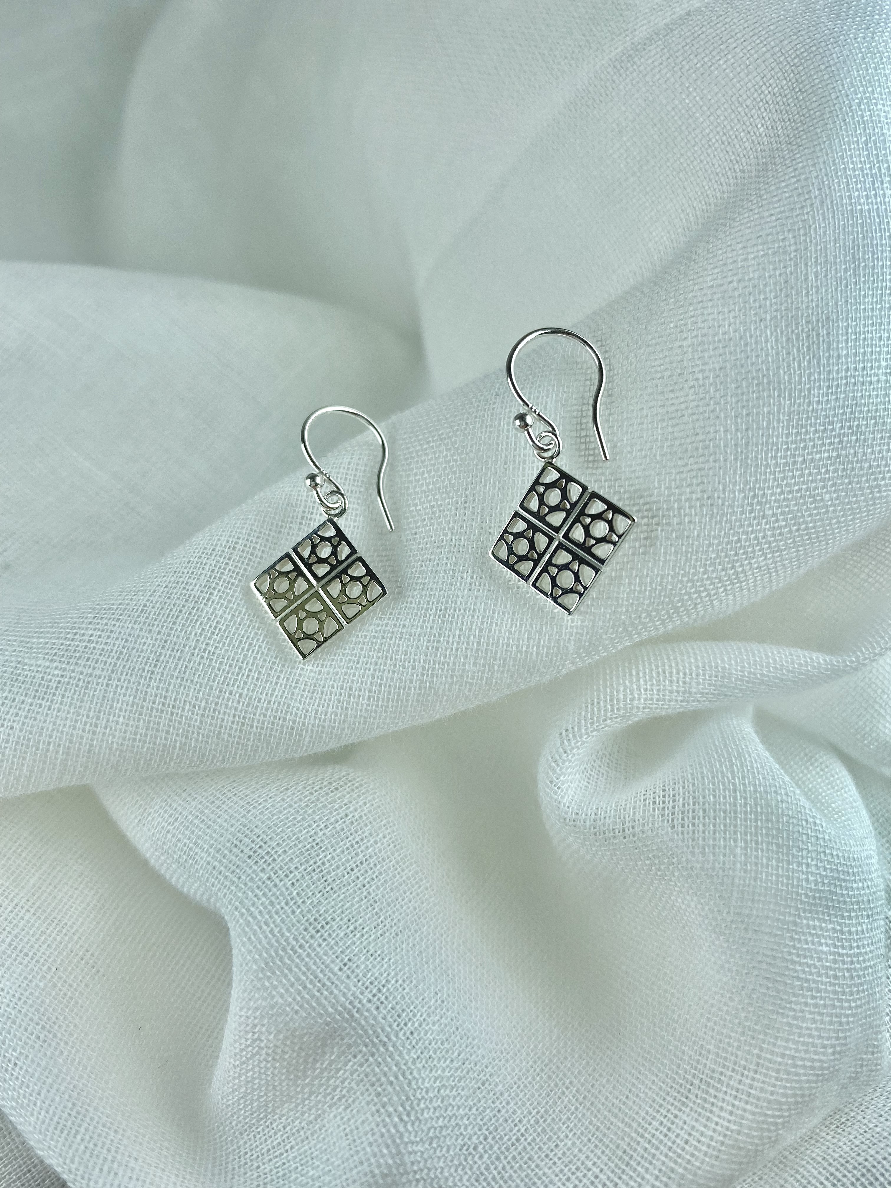 ミンサー柄 花ブロック 8枚専用 【公式通販】