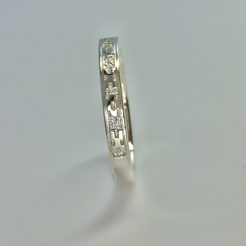ミンサー柄指輪 ミンサーリング®︎(MINSAH RING) | 結婚指輪・婚約指輪の