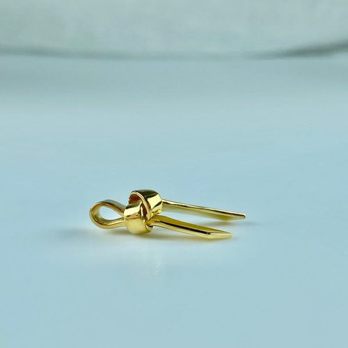 純金サングァーペンダントトップ ※生産量限定作品※ ネックレス