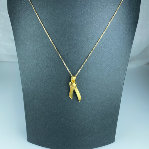 純金サングァーペンダントトップ ※生産量限定作品※ ネックレス