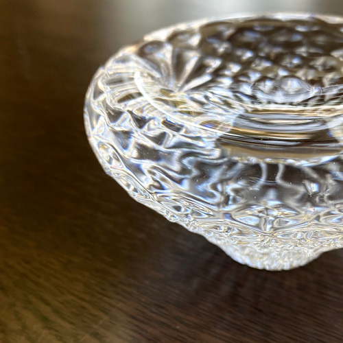 ガラスのお香立て その他インテリア雑貨 sun glass studio 通販