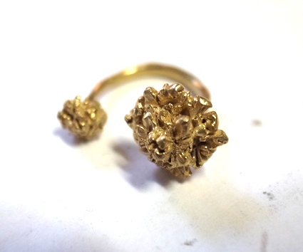 Dahila 2 ring