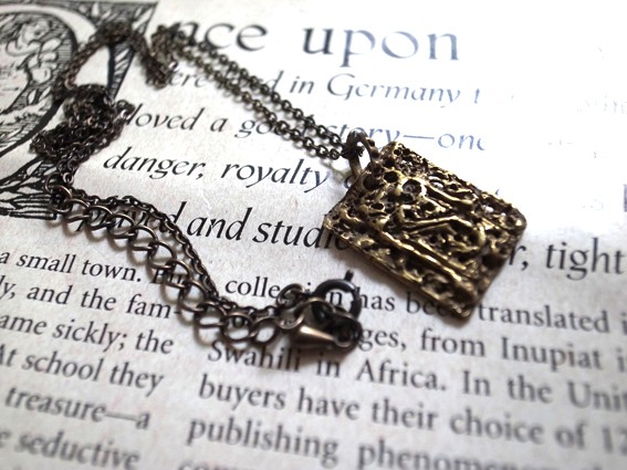 Arabesque SQ P brass