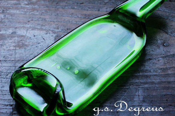 [再次上架]酒瓶板式平Sagikubi型 第3張的照片