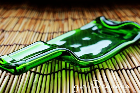[再次上架]酒瓶板式平Sagikubi型 第4張的照片